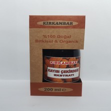 Kayısı Çekirdeği Ekstratı 200 ml