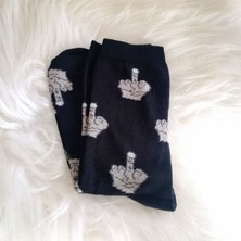 Dream Butik Parmak Işaretli Çorap