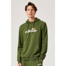 Ellesse Erkek Kapüşonlu Sweatshirt M031-KH