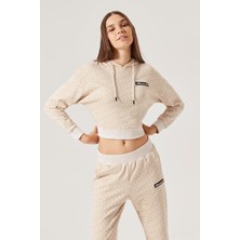 Ellesse Kadın Kapüşonlu Sweatshirt F005-OF