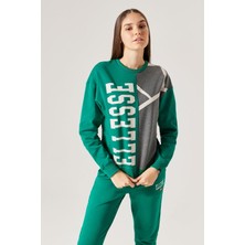 Ellesse Kadın Sweatshirt F016-DGR