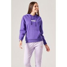 Ellesse Kadın Kapüşonlu Sweatshirt F009-PR