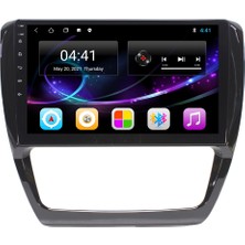 Navigold Volkswagen Jetta Android 11 Navigasyon Multimedya Ekran 2gb Ram Navigold