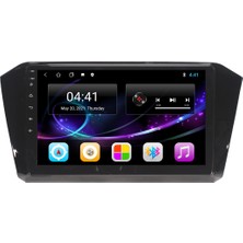 Navigold Volkswagen Passat Android 11 Navigasyon Multimedya Ekran 2gb Ram Navigold