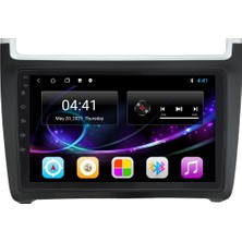 Navigold Volkswagen Polo 7 Android 11 Navigasyon Multimedya Ekran 2gb Ram Navigold