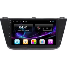 Navigold Volkswagen Tiguan Android 11 Navigasyon Multimedya Ekran 2gb Ram Navigold