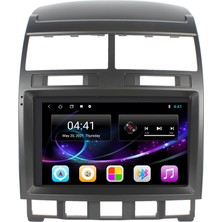 Navigold Volkswagen Touareg Android 11 Navigasyon Multimedya Ekran 2gb Ram Navigold