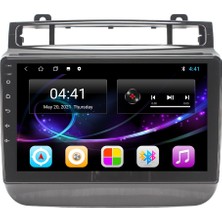 Navigold Volkswagen Touareg Android 11 Navigasyon Multimedya Ekran 2gb Ram Navigold