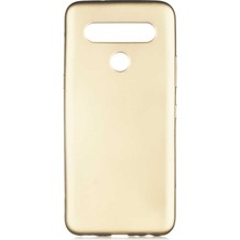 Kip GSM Lg K61 Kılıf Soft Renkli Yumuşak Premier Silikon