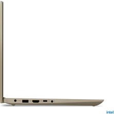 Lenovo Ideapad 3 Intel Core i3 1115G4 4GB 256GB SSD Freedos 14" FHD Taşınabilir Bilgisayar 82H7014STX