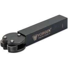 Vorgen Çiftli Tırtır Kateri