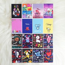 Dream Butik Duvar Kağıdı Seti 20