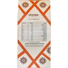 Golden Salt Mineralli Doğal Çakrı Tuzu (Special) 500 gr