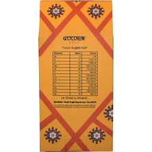 Golden Salt Mineralli Doğal Altın Tuz (Sarı Tuz) 500 gr