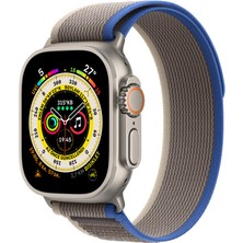 Teknoband Apple Watch Trail Loop Kordon 38/40/41 mm Modellere Uyumlu  Saat Kordonu