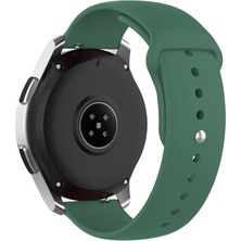 NovStrap Huawei Watch Gt5 46mm Gt5 Pro Gt4 46mm Gt3 46mm Gt3 Pro Gt3 Se Gt2 Uyumlu Kordon Klasik Silikon 22mm