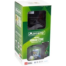 Portatif Nargile Kamp Ocak NO191