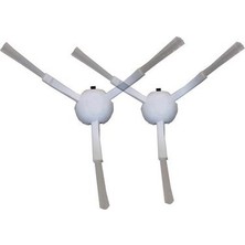 Srfn Ticaret Xiaomi Mi Robot Vacuum Mop Pro Yan Fırça 2'li (2 Adet)