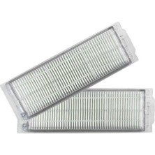 Srfn Ticaret Xiaomi Mi Robot Vacuum Mop Pro Uyumlu Hepa Filtre (2 Adet)