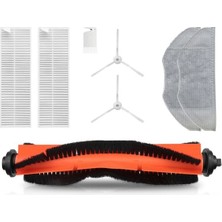 Srfn Ticaret Vacuum Mop 2in1 Essential G1 - Mjstg1 Robot Süpürge Aksesuar Seti - 7 Parça