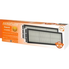 Srfn Ticaret Xiaomi Roborock E3 Hepa Filtre 2'li Paket