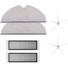 Srfn Ticaret  Roborock S6 Pure Uyumlu Yenileme Seti