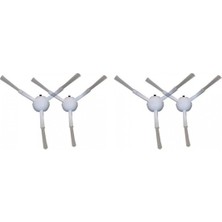 Srfn Ticaret Xiaomi Mi Robot Vacuum Mop Pro Yan Fırça (4 Adet)