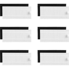 Srfn Ticaret Anker Uyumlu Eufy Robovac 35C Filtre Seti (6 Adet)