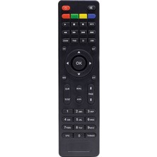 Ata Elektronik Botech Piko 500 Hd Uyumlu  Uydu Alıcısı Cihazı Kumandası Pico 500