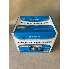 Sony CCD-TRV438E Hi8 990X Zoom Video Kamera Nostalji Batarya Sorunlu