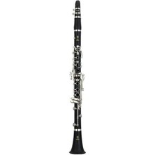 Müzik Yamaha YCL255S Si Bemol Klarnet