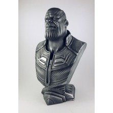 Gündekor Thanos Büst Figür
