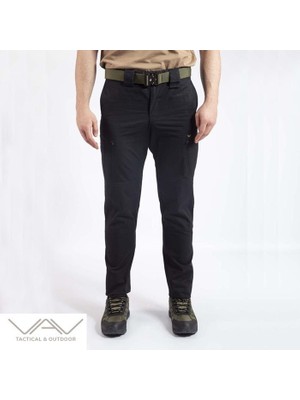 Vav Hidden-13 Pantolon Siyah Xs