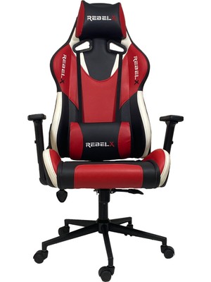 Rebelx Oyuncu Koltuğu Legend Pro Kırmızı Renk