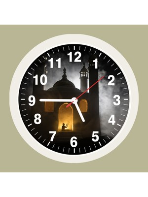 Alb Clock Duvar Saati