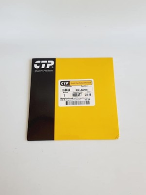 Cat 8I4484 Kavrama Diski 1 Adet