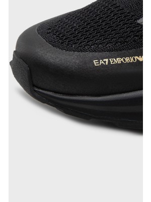 Ea7 Logolu Sneaker Ayakkabı Unisex Ayakkabı X8X113 XK269 M701
