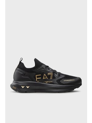 Ea7 Logolu Sneaker Ayakkabı Unisex Ayakkabı X8X113 XK269 M701