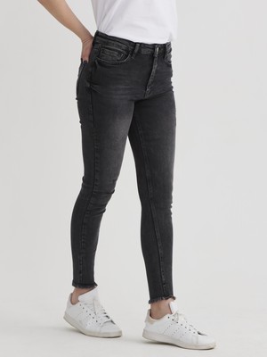 Loft Natalie Skinny Fit Kadın Pantolon