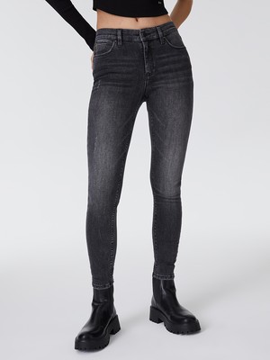 Loft Nicole Skinny Kadın Pantolon