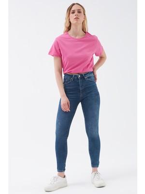 Loft Natalie Skinny Fit Kadın Pantolon