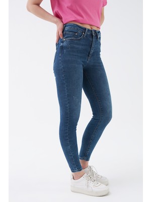 Loft Natalie Skinny Fit Kadın Pantolon