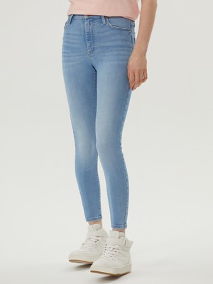 Loft Mathilda Skinny Kadın Pantolon