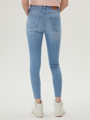 Loft Mathilda Skinny Kadın Pantolon