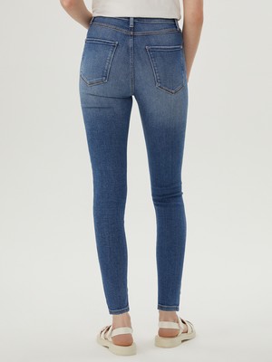 Loft Mathilda Skinny Kadın Pantolon