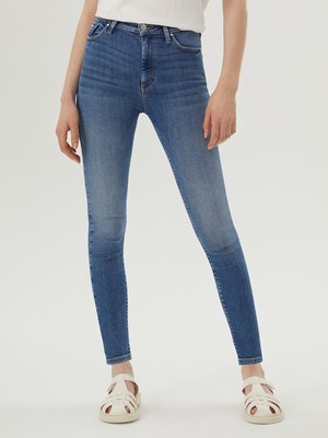 Loft Mathilda Skinny Kadın Pantolon