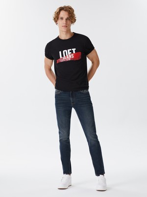 Loft Justin Skinny Fit Erkek Pantolon