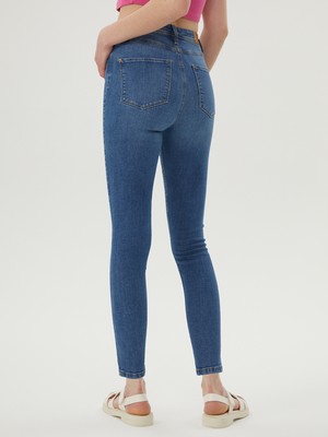 Loft Natalie Skinny Fit Kadın Pantolon