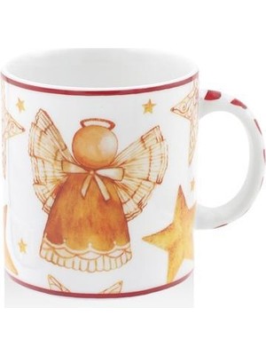 The Mia Globe Yılbaşı Temalı Kupa 300ML