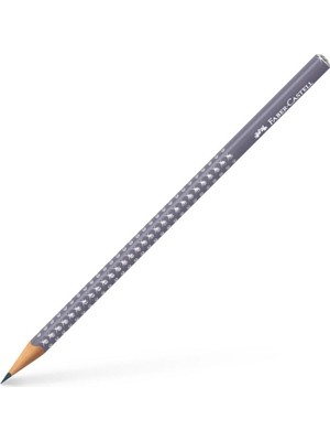 Faber-Castell Faber Castell Sparkle Kurşun Kalem-Gümüş